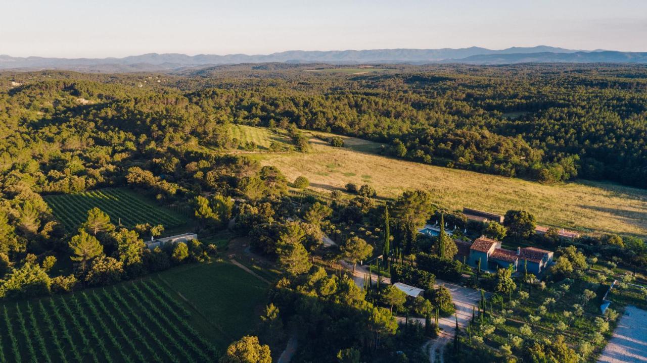 Domaine Monte Verdi Flayosc Extérieur photo